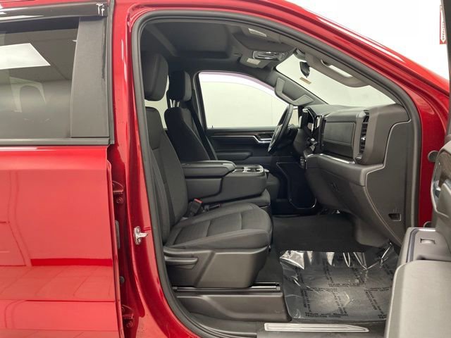 Certified 2024 Chevrolet Silverado 1500 RST image 14