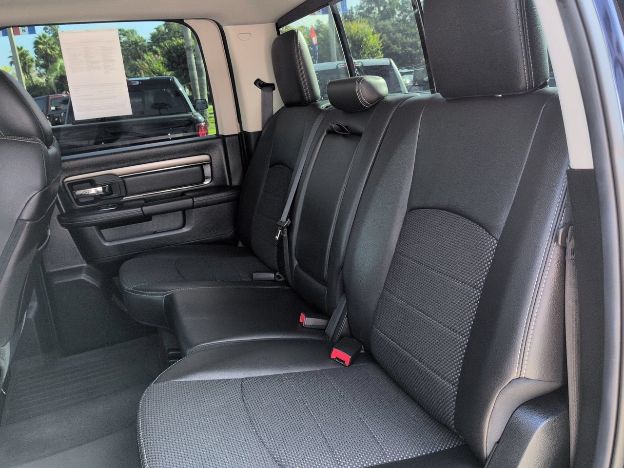 Used 2016 RAM 1500 Sport AWD/4WD image 13