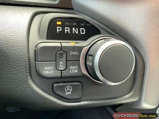 New 2026 RAM 1500 Express AWD/4WD image 11