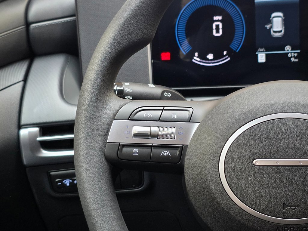 New 2026 Hyundai Tucson SEL image 18