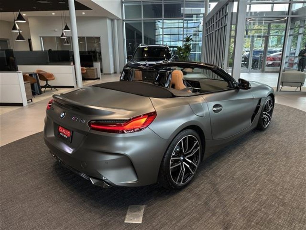 New 2026 BMW Z4 M40i w/ Premium Package image 6