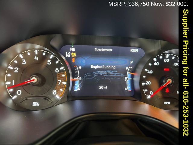 New 2026 Jeep Compass Limited image 2