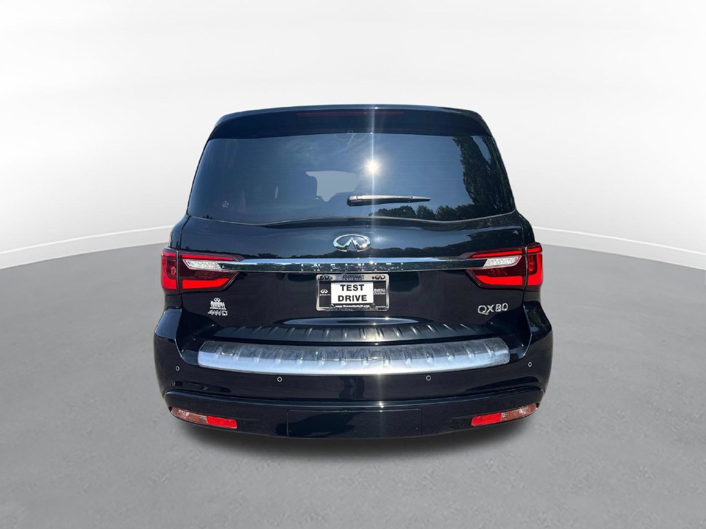 Used 2022 INFINITI QX80 Sensory w/ All-Season Package AWD/4WD image 7