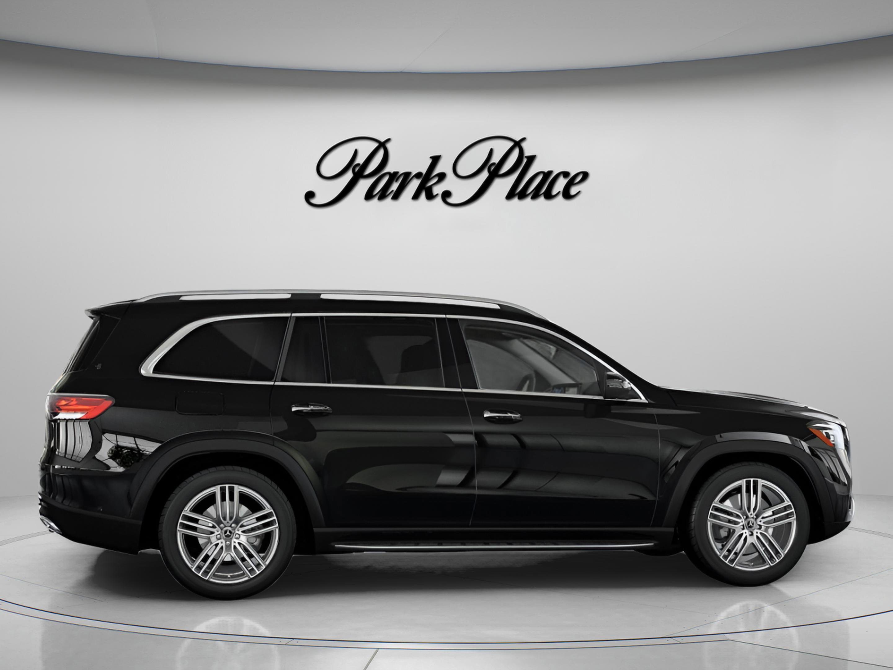New 2026 Mercedes-Benz GLS 450 4MATIC image 27