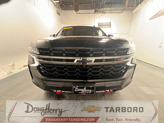 Used 2021 Chevrolet Suburban Z71 w/ Z71 Off-Road Package AWD/4WD image 2