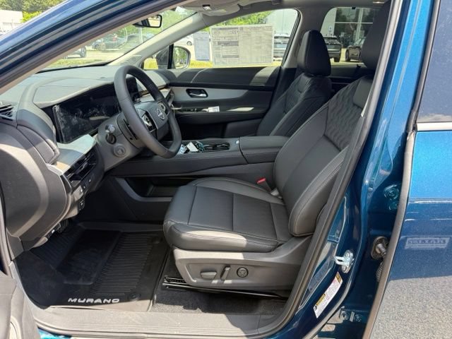 New 2026 Nissan Murano Platinum AWD/4WD image 17