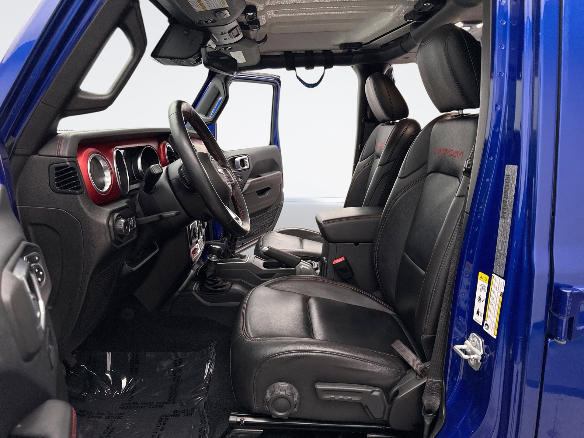 Used 2019 Jeep Wrangler Unlimited Rubicon w/ Dual Top Group image 11