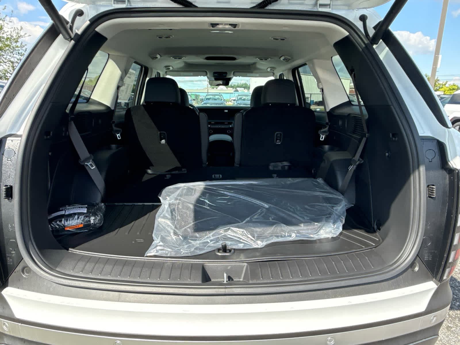 New 2026 Hyundai Palisade SEL Premium AWD/4WD image 16