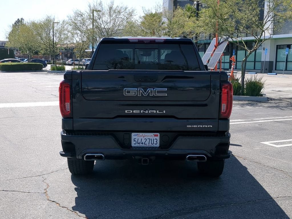 Used 2023 GMC Sierra 1500 Denali Ultimate AWD/4WD image 5