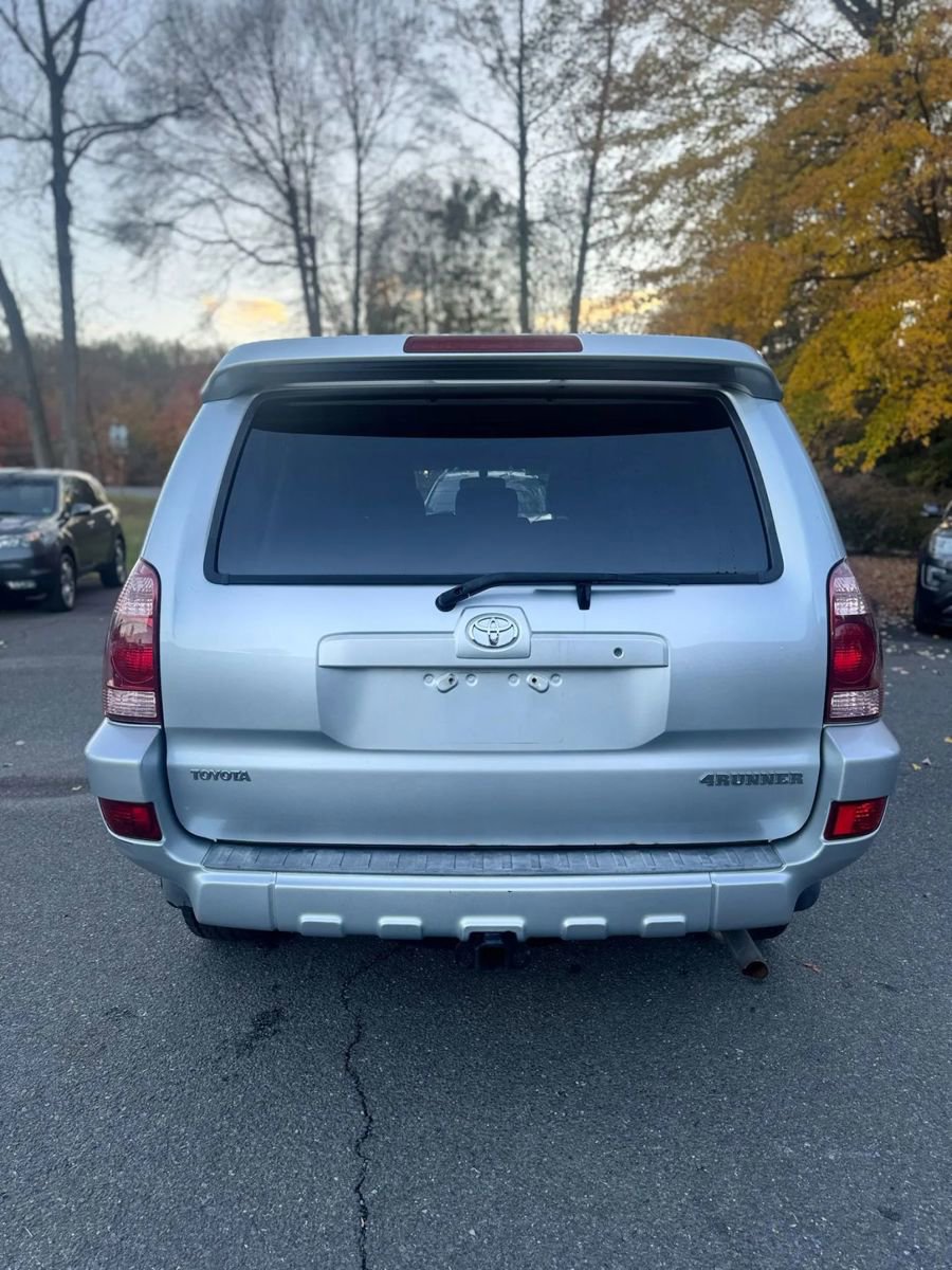 Used 2004 Toyota 4Runner Sport AWD/4WD image 26