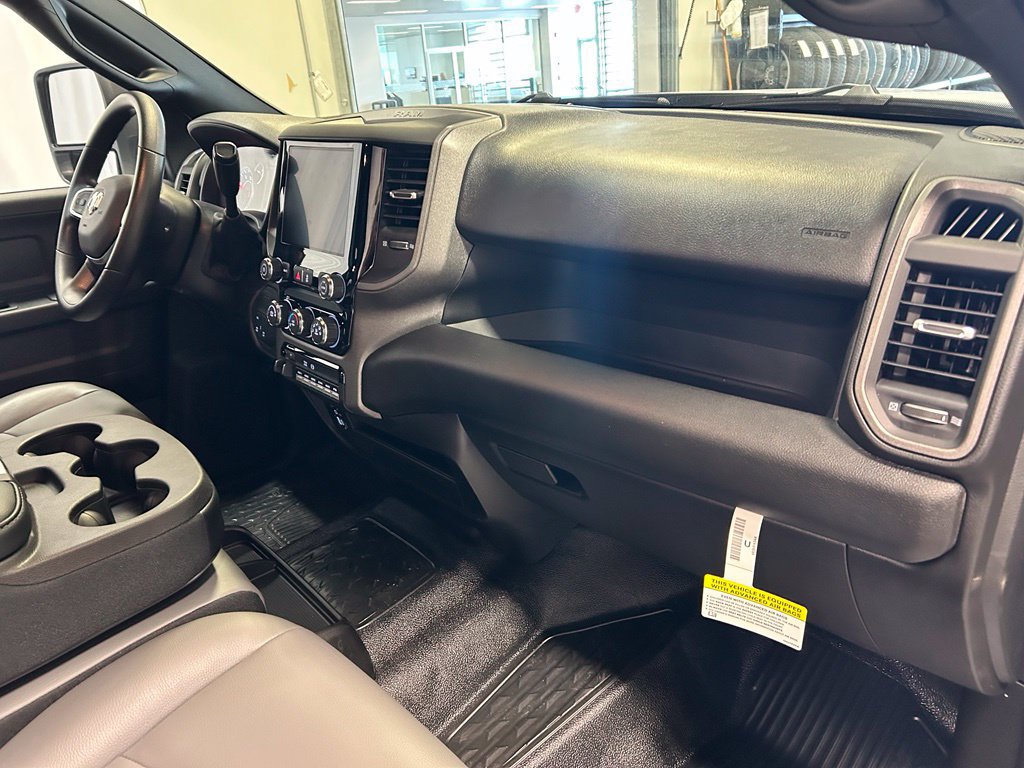 New 2026 RAM 3500 Tradesman w/ Chrome Appearance Group A AWD/4WD image 27
