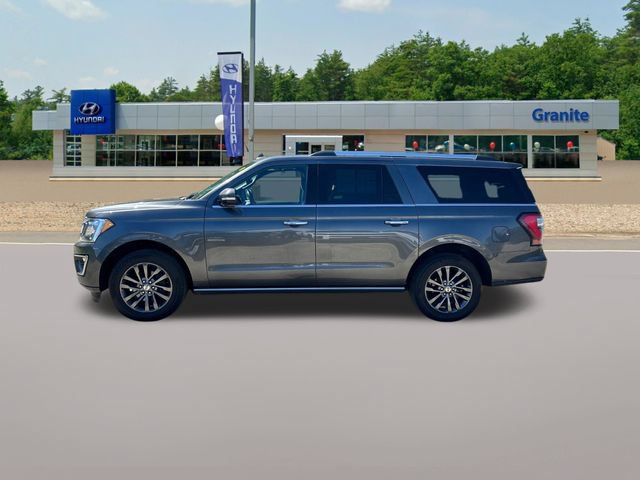 Used 2021 Ford Expedition Max Limited AWD/4WD image 11