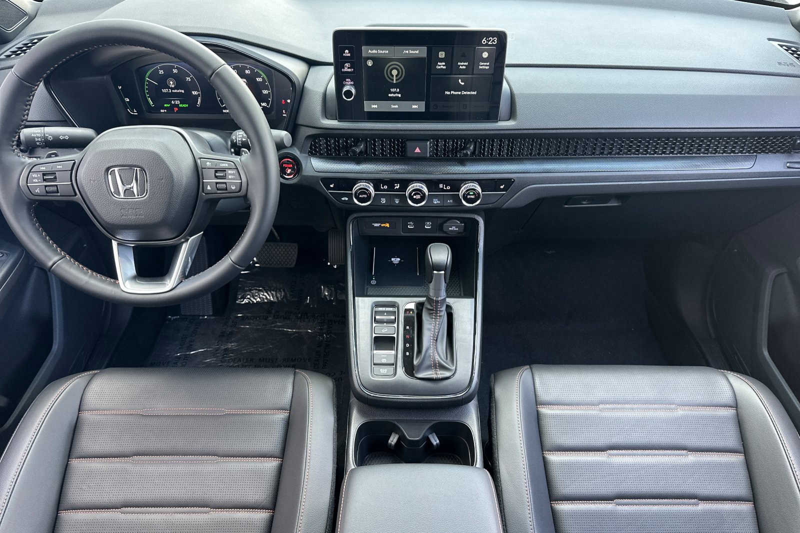 New 2026 Honda CR-V Sport-L image 14