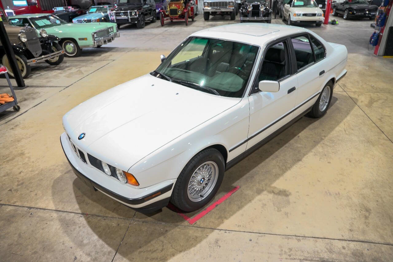 Used 1993 BMW 535i Sedan image 15