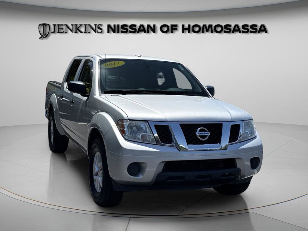 Used 2017 Nissan Frontier SV RWD image 15