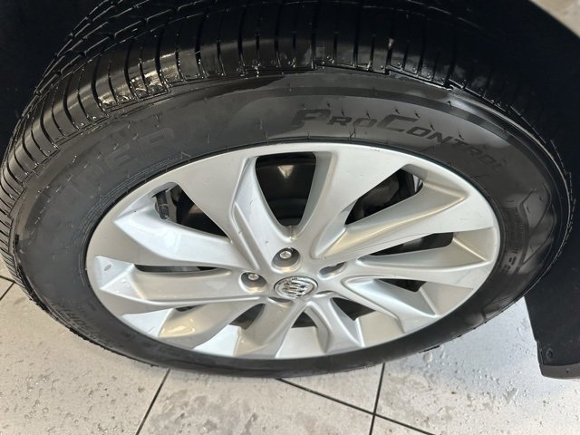 Used 2018 Buick Envision Premium w/ Driver Confidence Package image 21