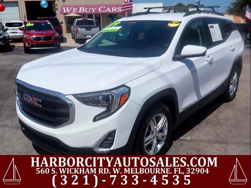 Used 2019 GMC Terrain SLE w/ Driver Convenience Package image 1