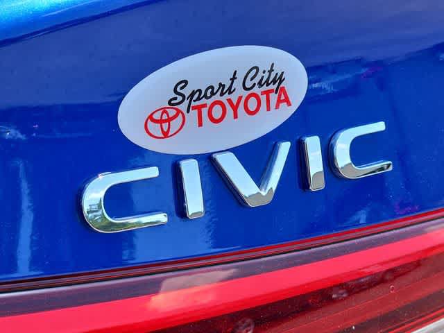Used 2023 Honda Civic EX image 11