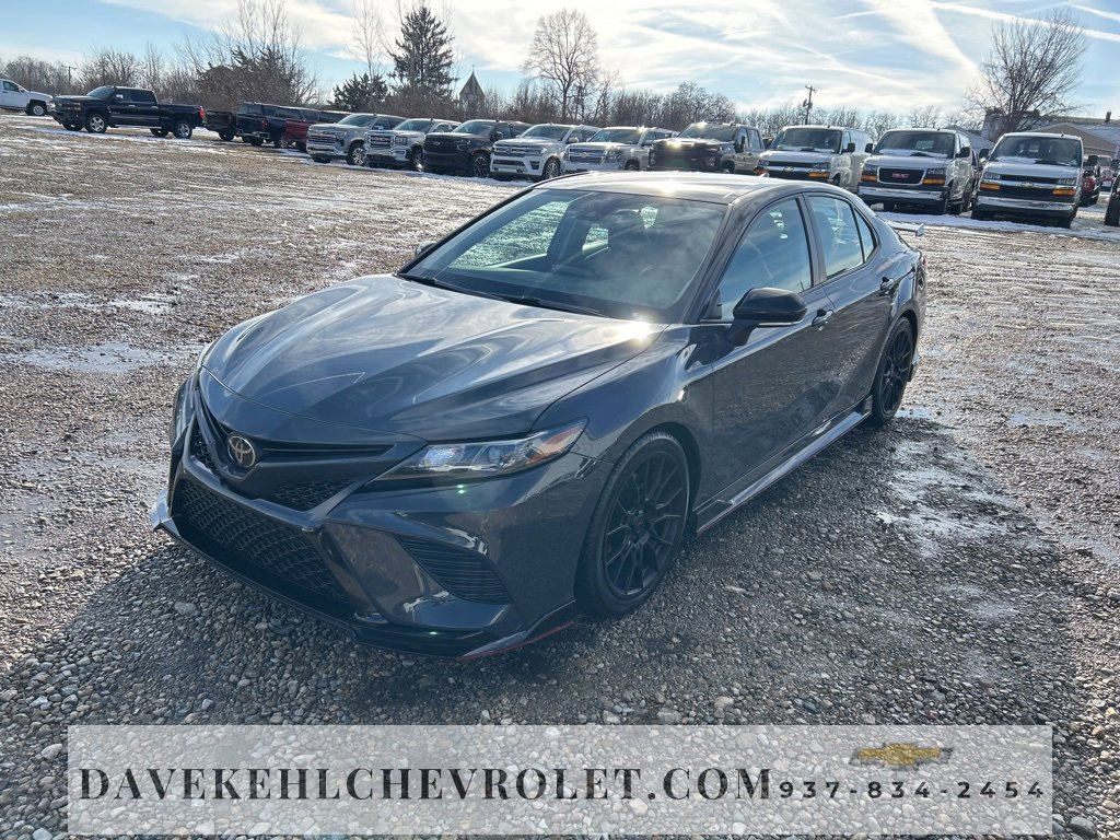 Used 2023 Toyota Camry XSE