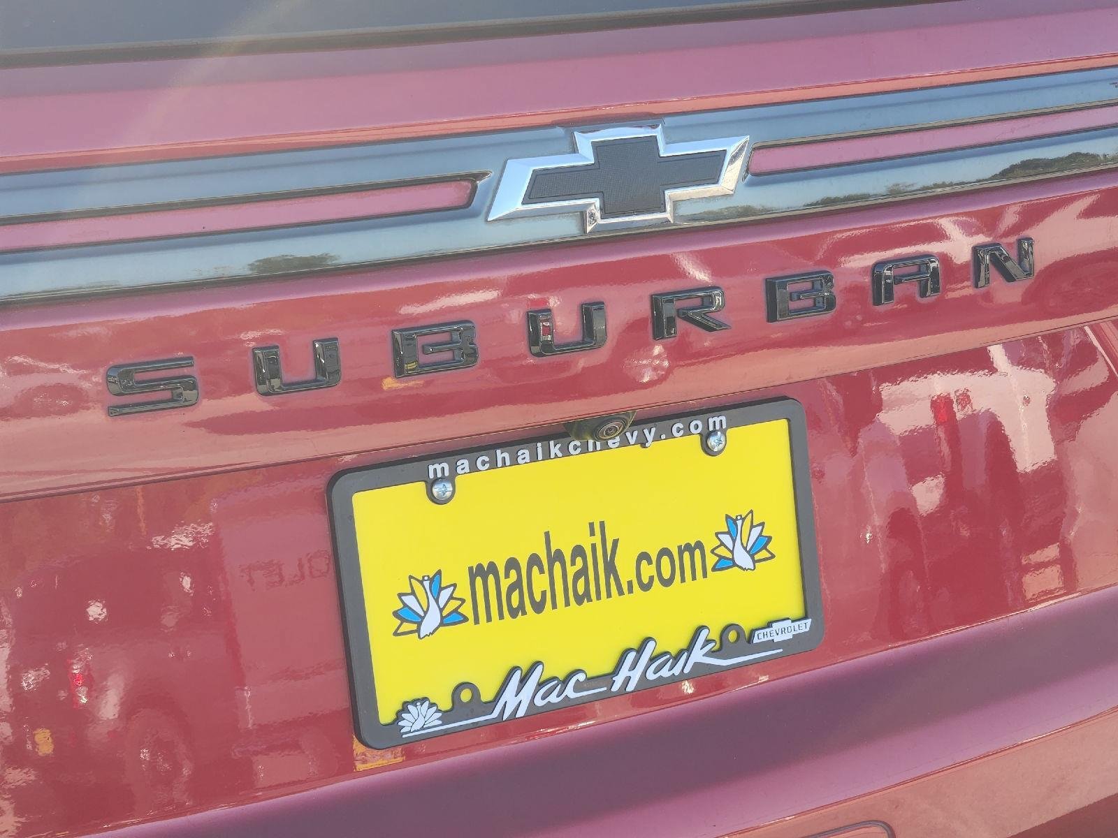 Certified 2021 Chevrolet Suburban Z71 AWD/4WD image 12