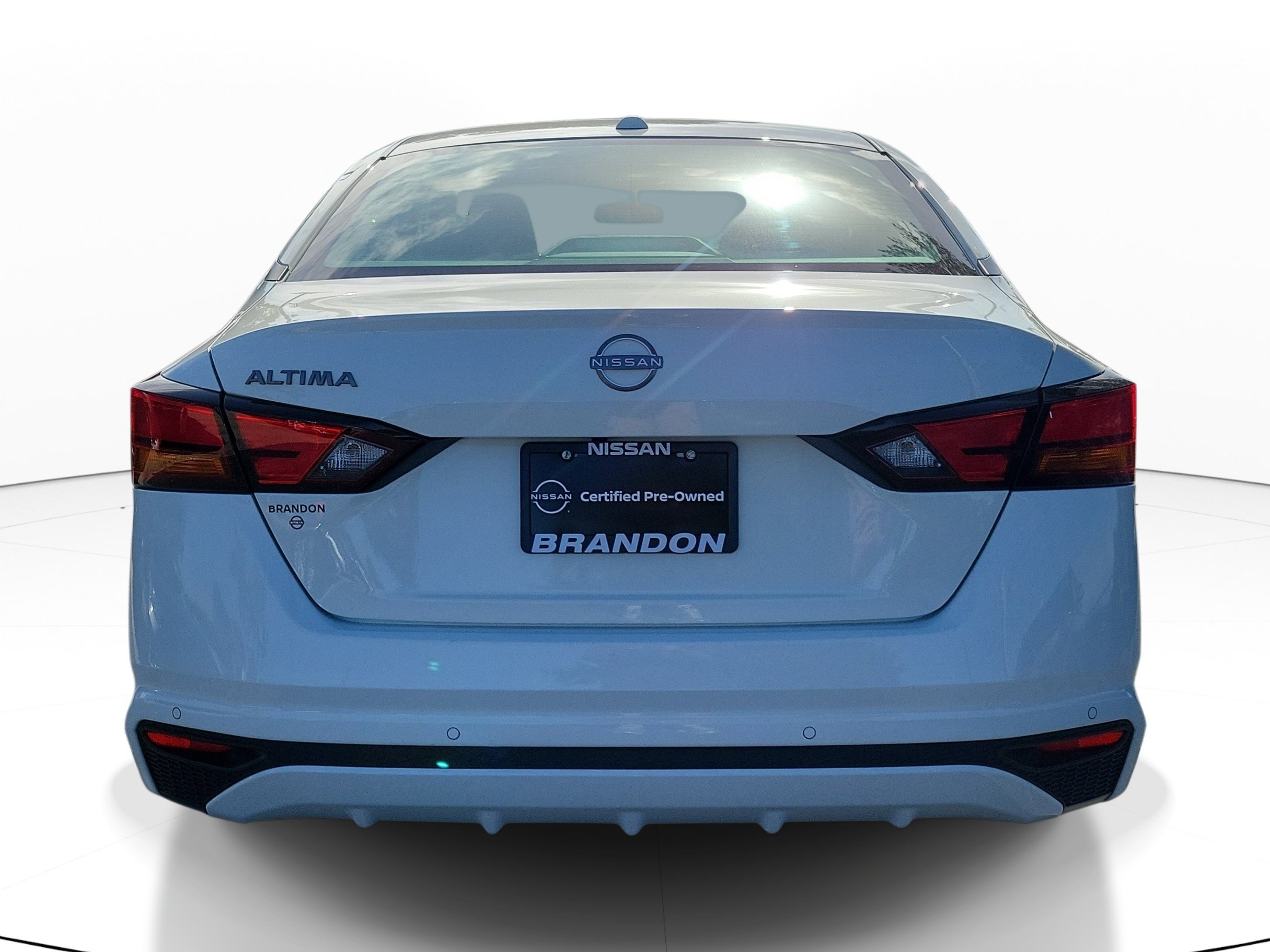 Certified 2025 Nissan Altima 2.5 S FWD image 6