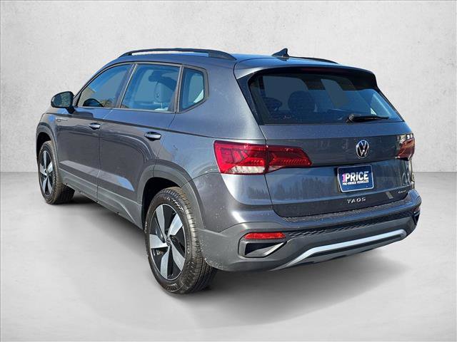 Certified 2024 Volkswagen Taos S image 6
