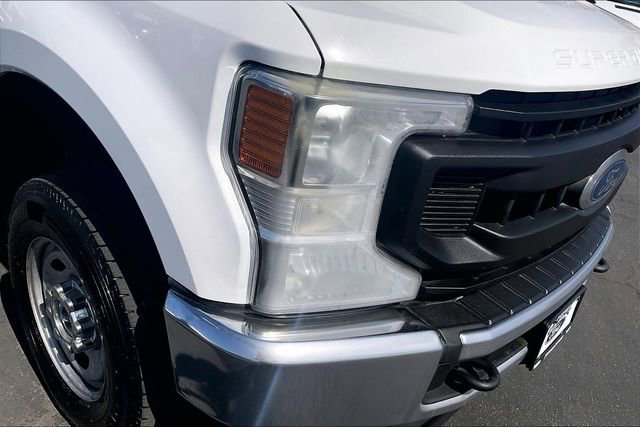 Used 2021 Ford F250 XL w/ Power Equipment Group image 30