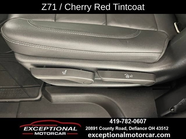 Used 2021 Chevrolet Tahoe Z71 AWD/4WD image 46