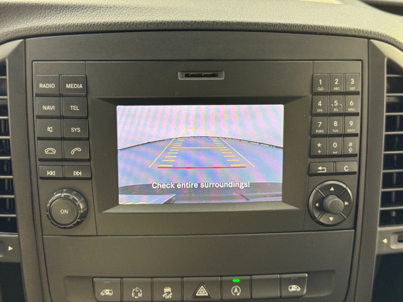 Used 2019 Mercedes-Benz Metris Passenger image 24