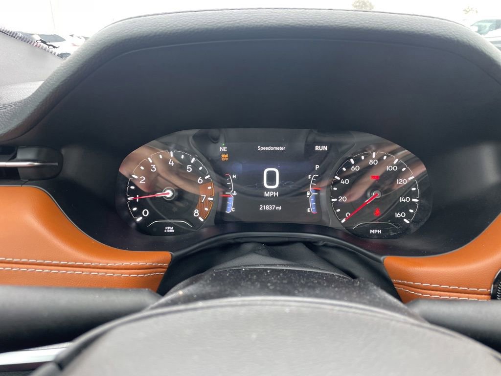 Used 2024 Jeep Compass Limited image 24