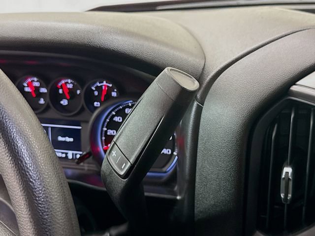 Used 2020 Chevrolet Silverado 1500 Custom w/ Custom Value Package AWD/4WD image 16