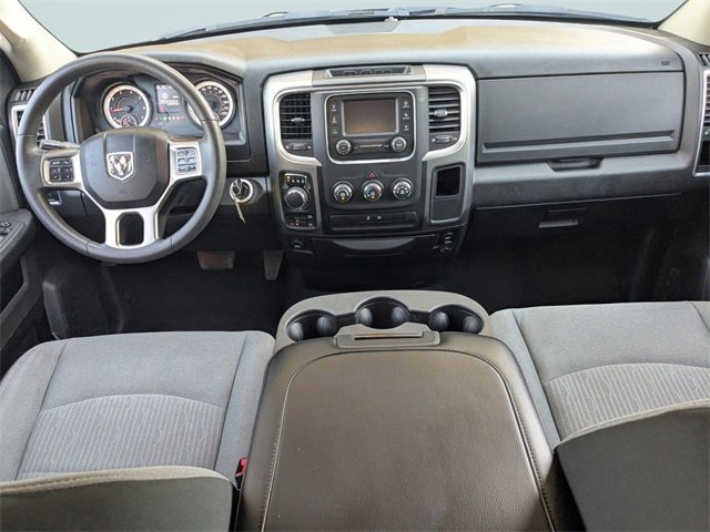 Used 2024 RAM 1500 Classic SLT image 13