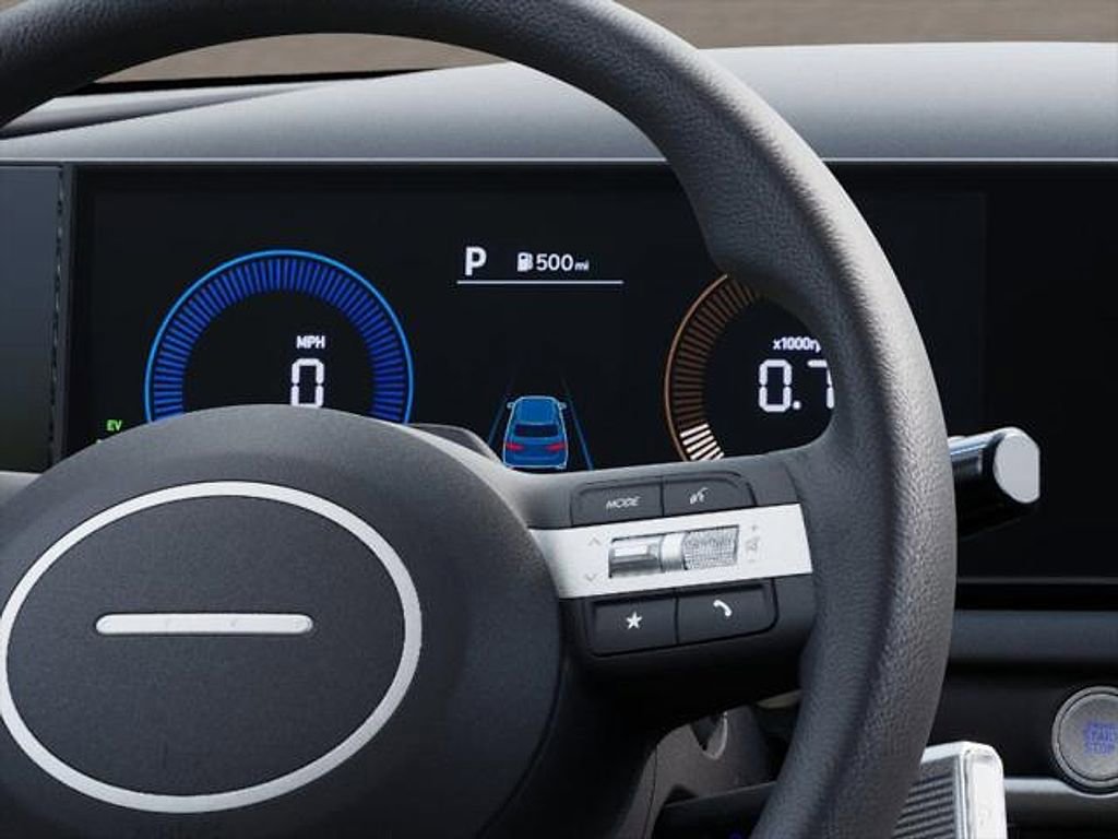 New 2026 Hyundai Tucson Blue SE w/ Tow & Go Package image 14