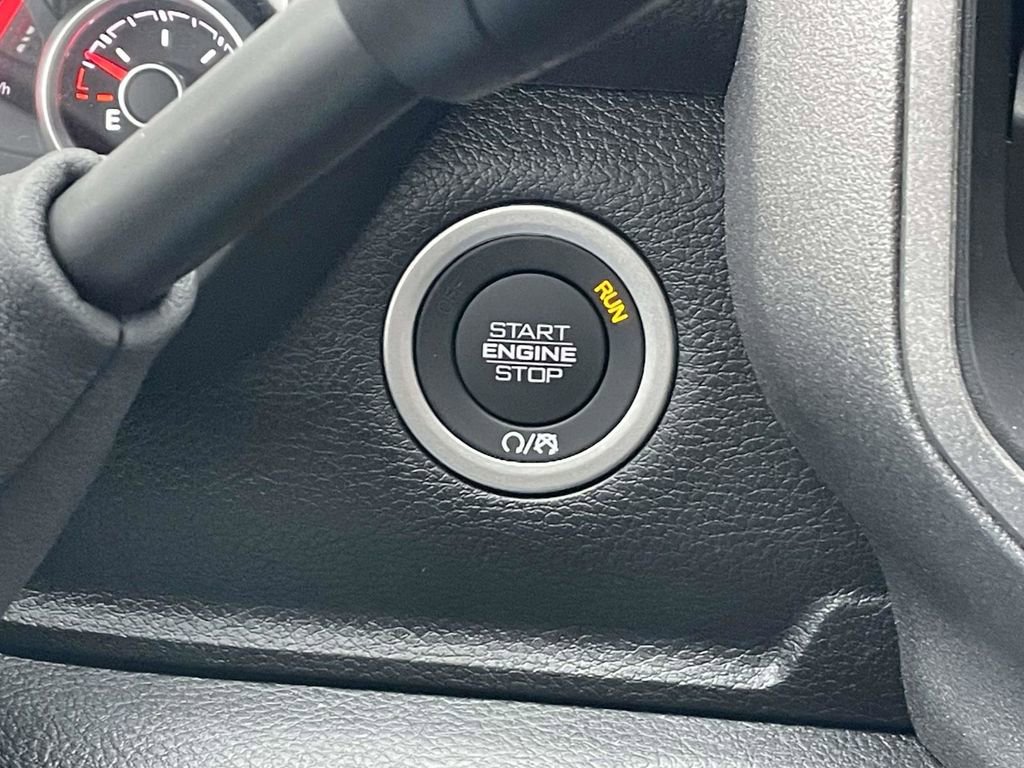 New 2026 RAM 2500 Tradesman w/ Chrome Appearance Group image 34