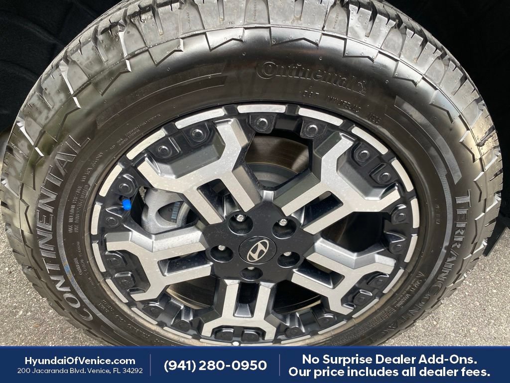 Certified 2026 Hyundai Santa Cruz XRT AWD/4WD image 22