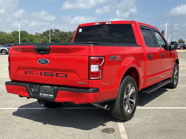 Used 2019 Ford F150 XL w/ Equipment Group 101A Mid RWD image 6