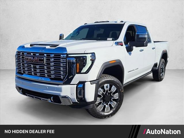 New 2026 GMC Sierra 2500 Denali w/ Max Trailering Package AWD/4WD video 1