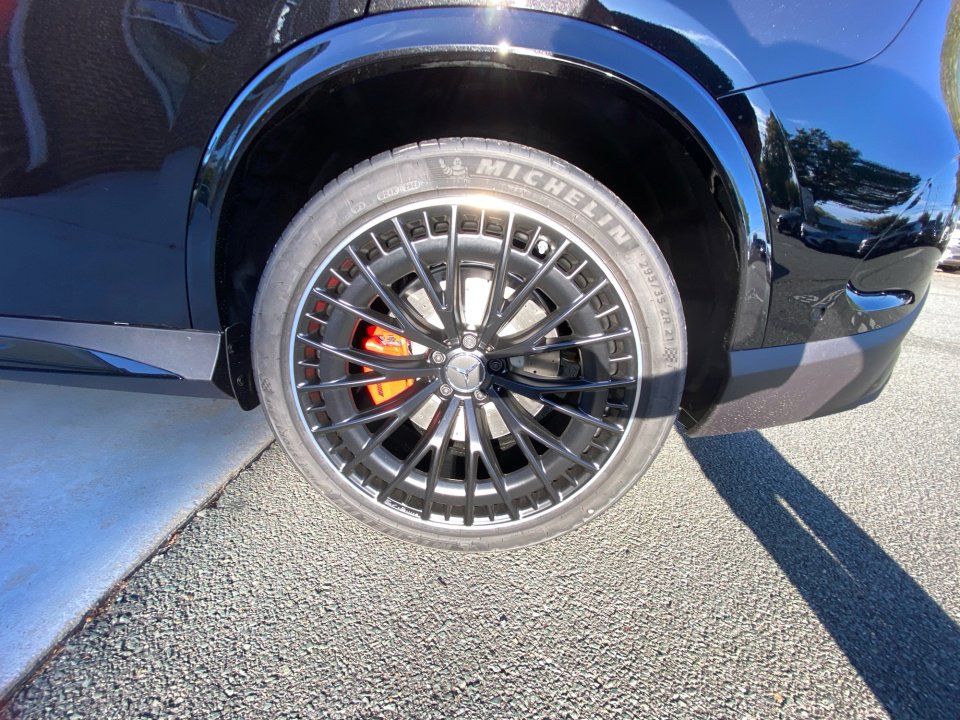 New 2026 Mercedes-Benz GLC 43 AMG 4MATIC image 22
