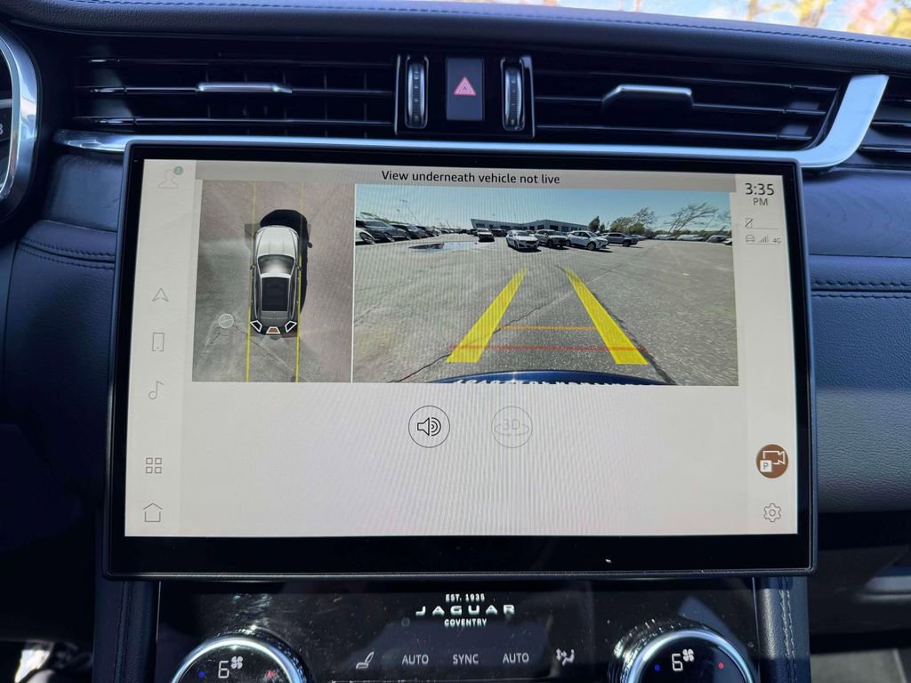 Used 2021 Jaguar F-PACE S AWD/4WD image 31