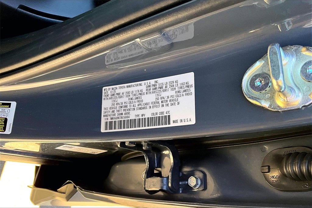 New 2026 MAZDA CX-50 AWD 2.5 Hybrid w/ Weather Package image 14