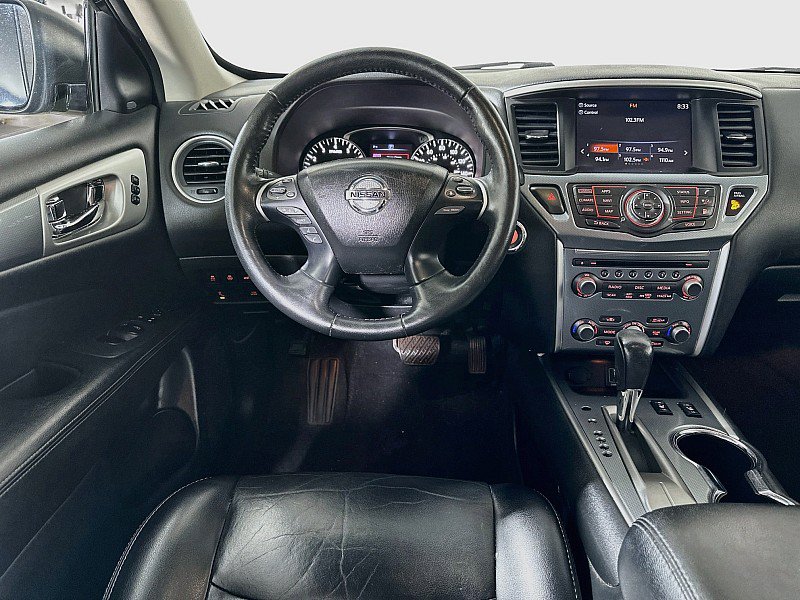 Used 2020 Nissan Pathfinder SL FWD image 22