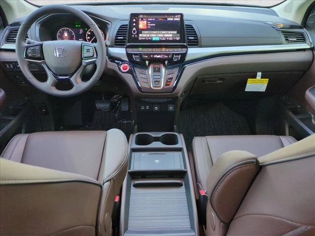 New 2027 Honda Odyssey Touring image 14