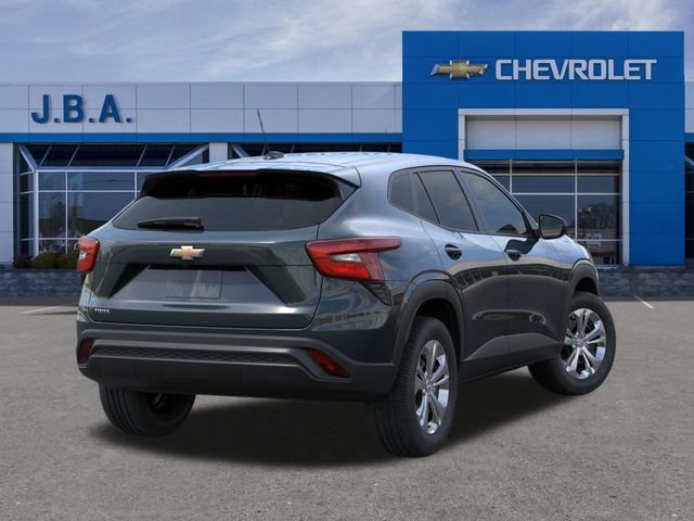 New 2026 Chevrolet Trax LS FWD image 4