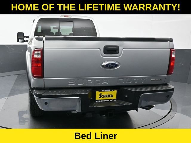 Used 2015 Ford F250 Lariat w/ Chrome Package image 5