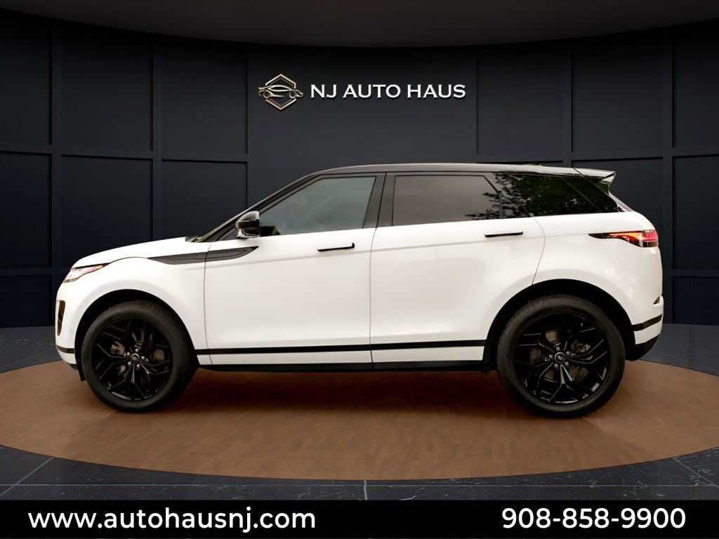 Used 2020 Land Rover Range Rover Evoque SE AWD/4WD image 6