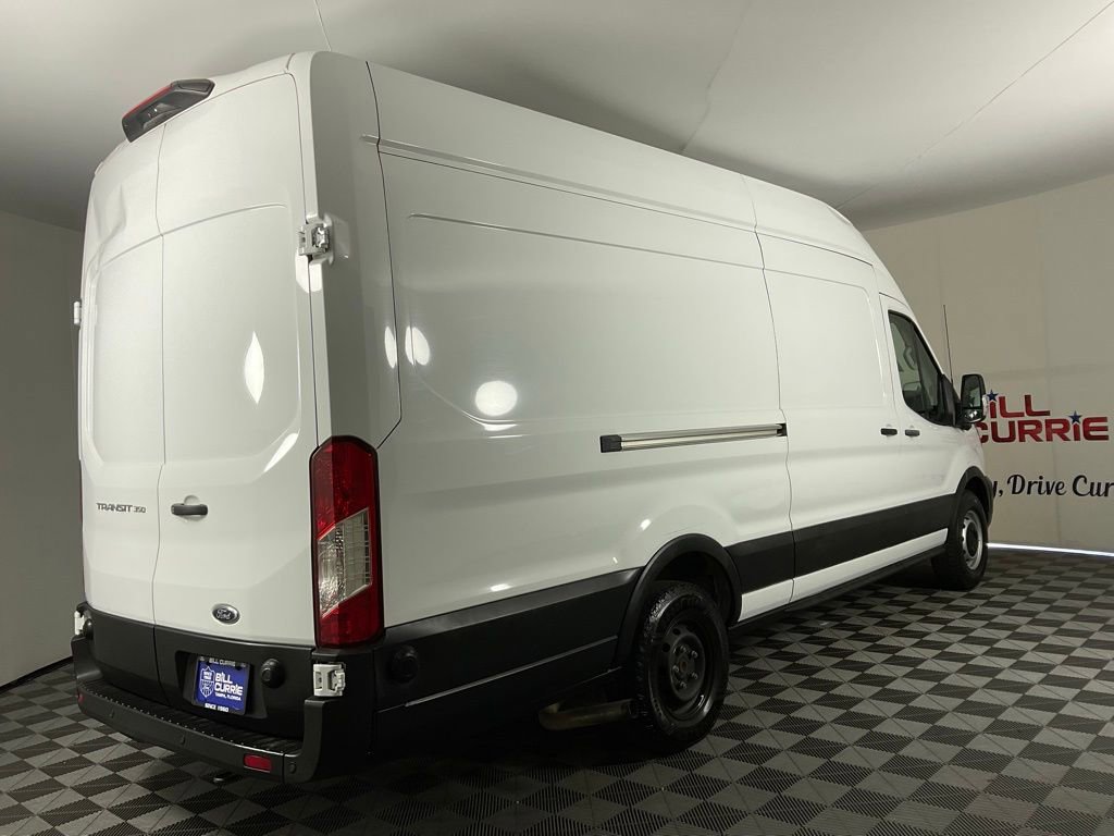 Used 2023 Ford Transit 350 148 High Roof Extended image 3