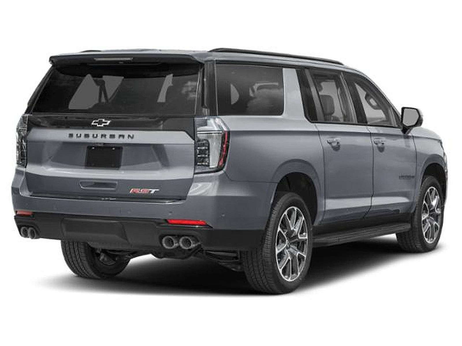 New 2026 Chevrolet Suburban RST w/ RST Capability Package AWD/4WD image 3