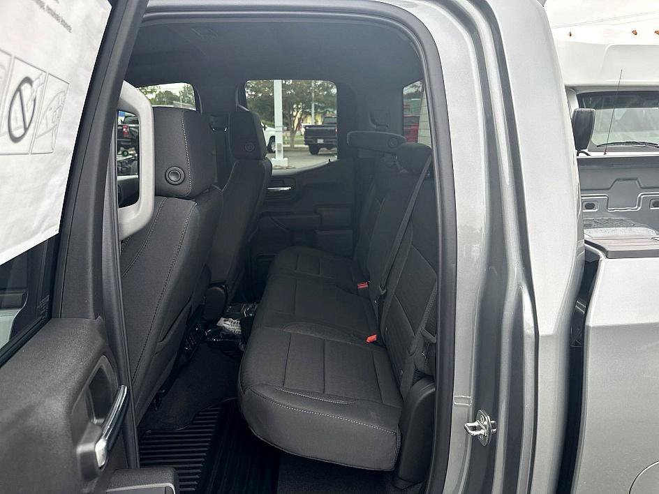 New 2024 Chevrolet Silverado 1500 Custom AWD/4WD image 9