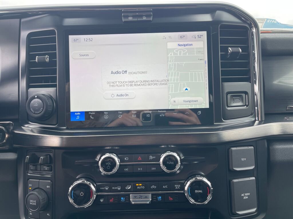 New 2026 Ford F350 Lariat image 8