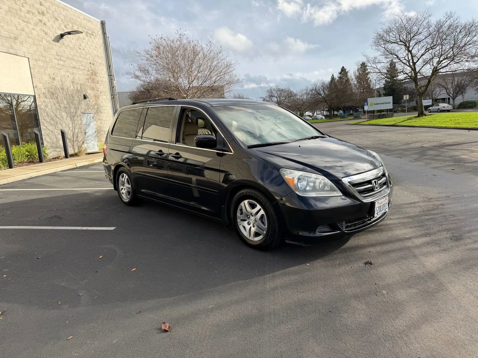 Used 2007 Honda Odyssey EX-L image 9